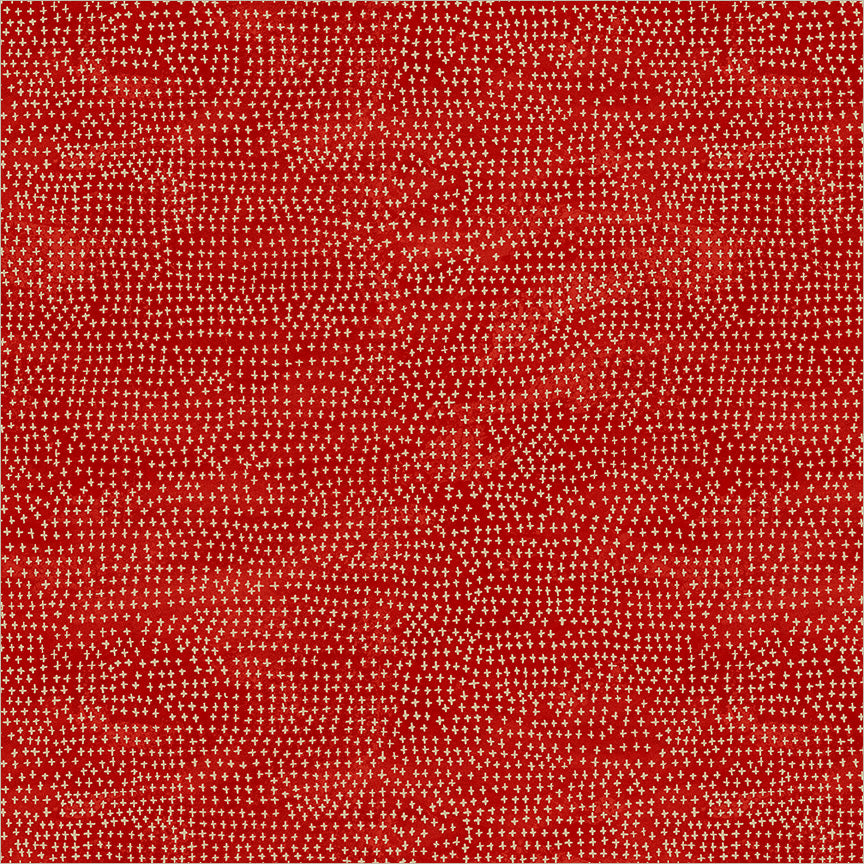Origins Stitch Red 55651-7