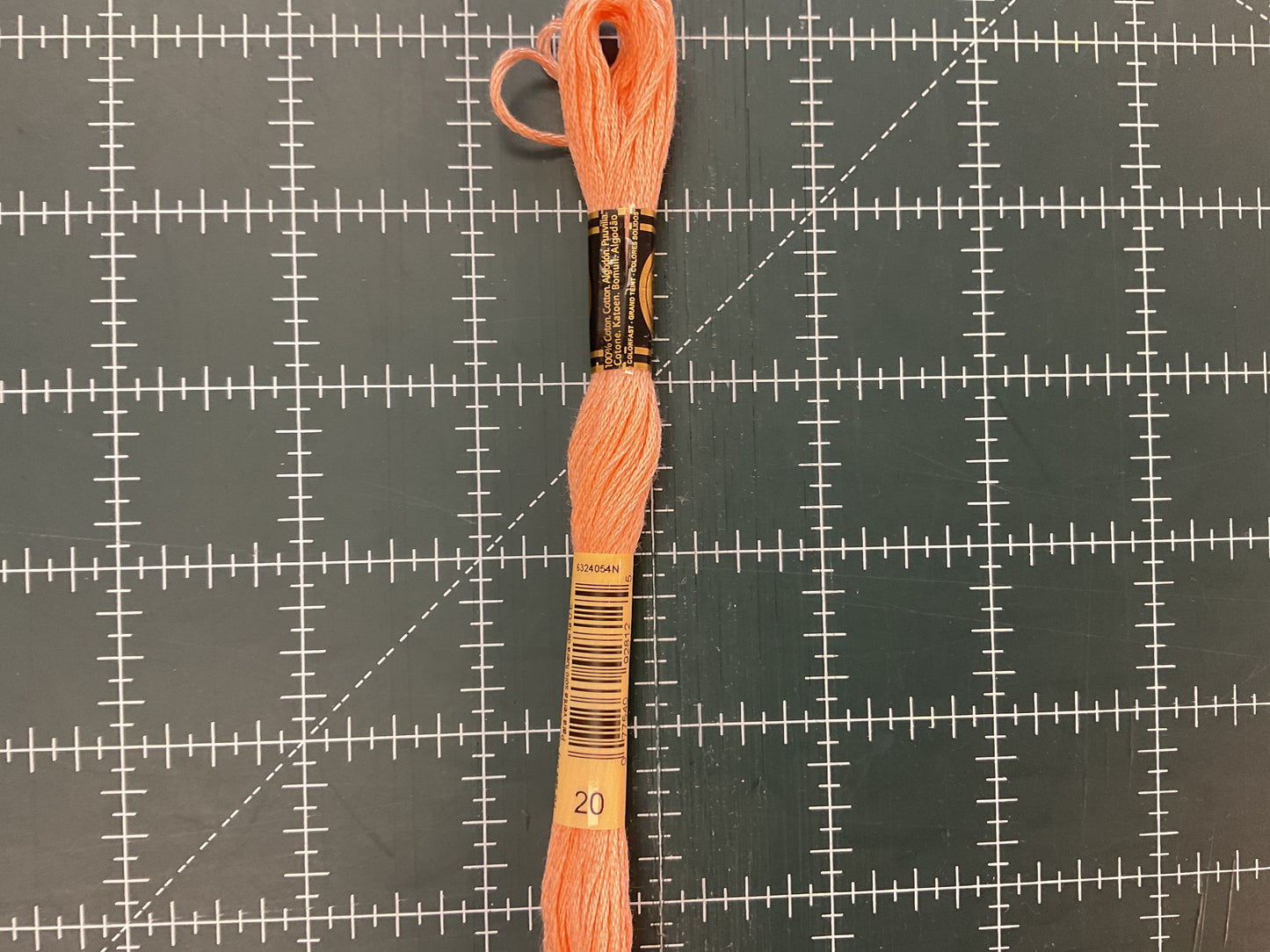 A-199 DMC Embroidery Floss