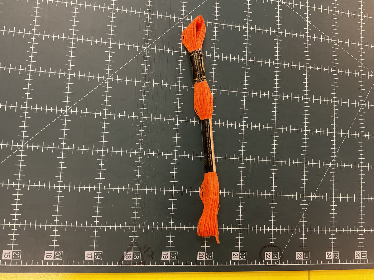 401-900 DMC Embroidery Floss