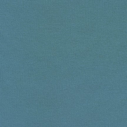 59" Wide French Terry - Slate Blue - Trainers French Terry - homesewn