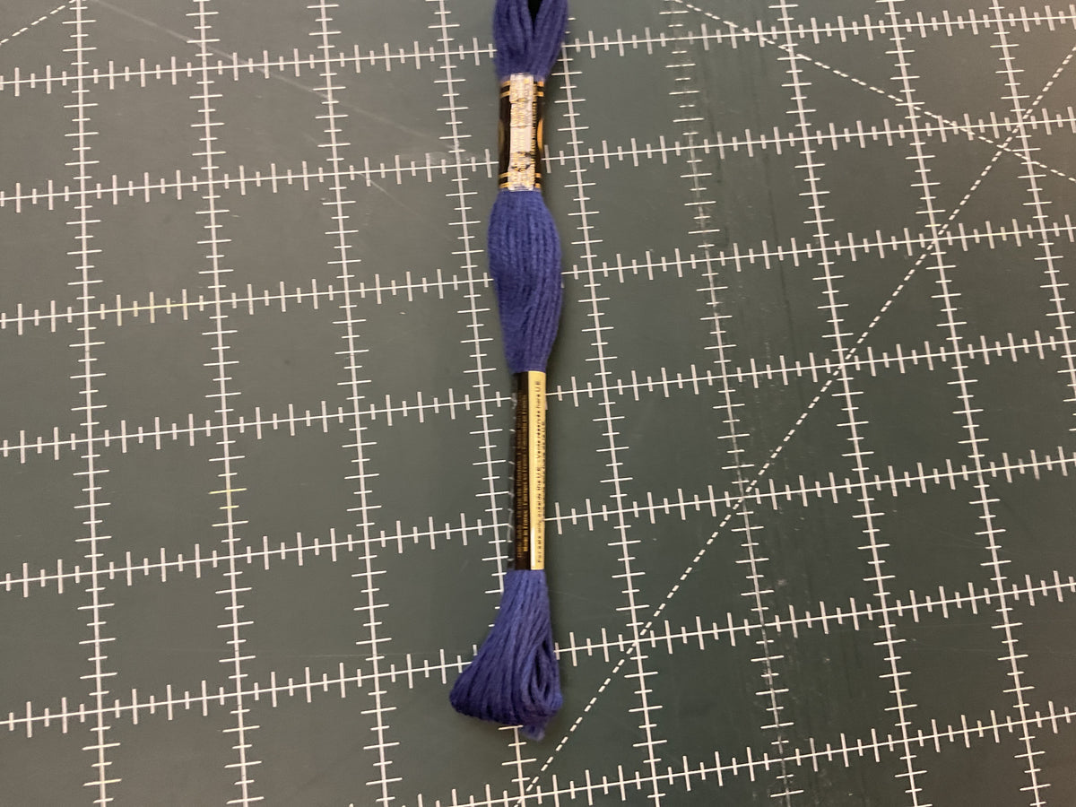 201-400 DMC Embroidery Floss