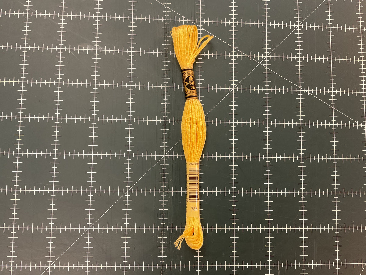 401-900 DMC Embroidery Floss
