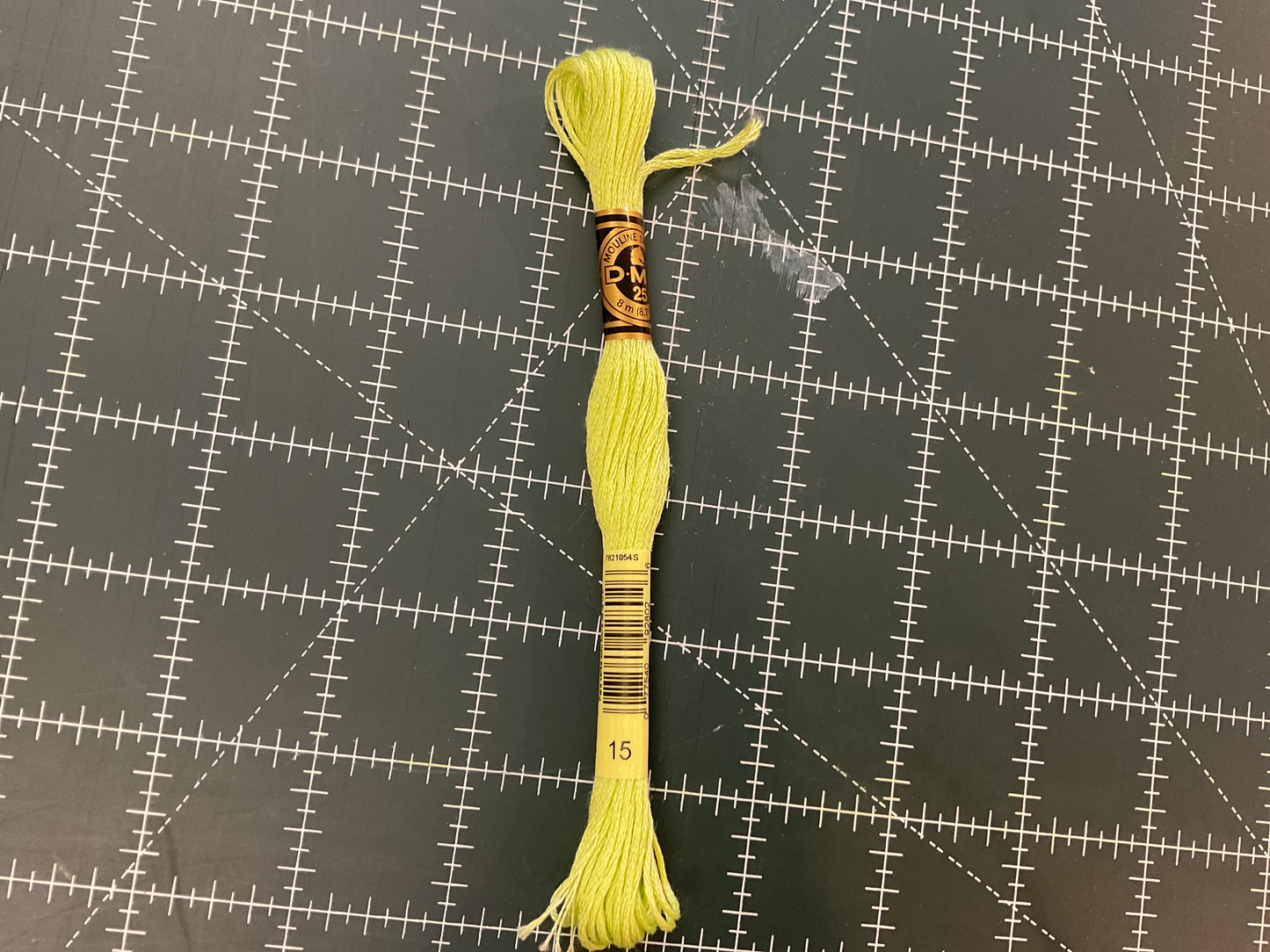 A-199 DMC Embroidery Floss