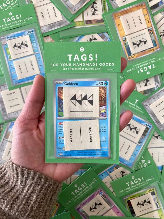 Tags!