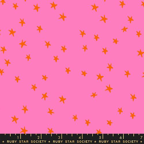 Starry - Vivid Pink