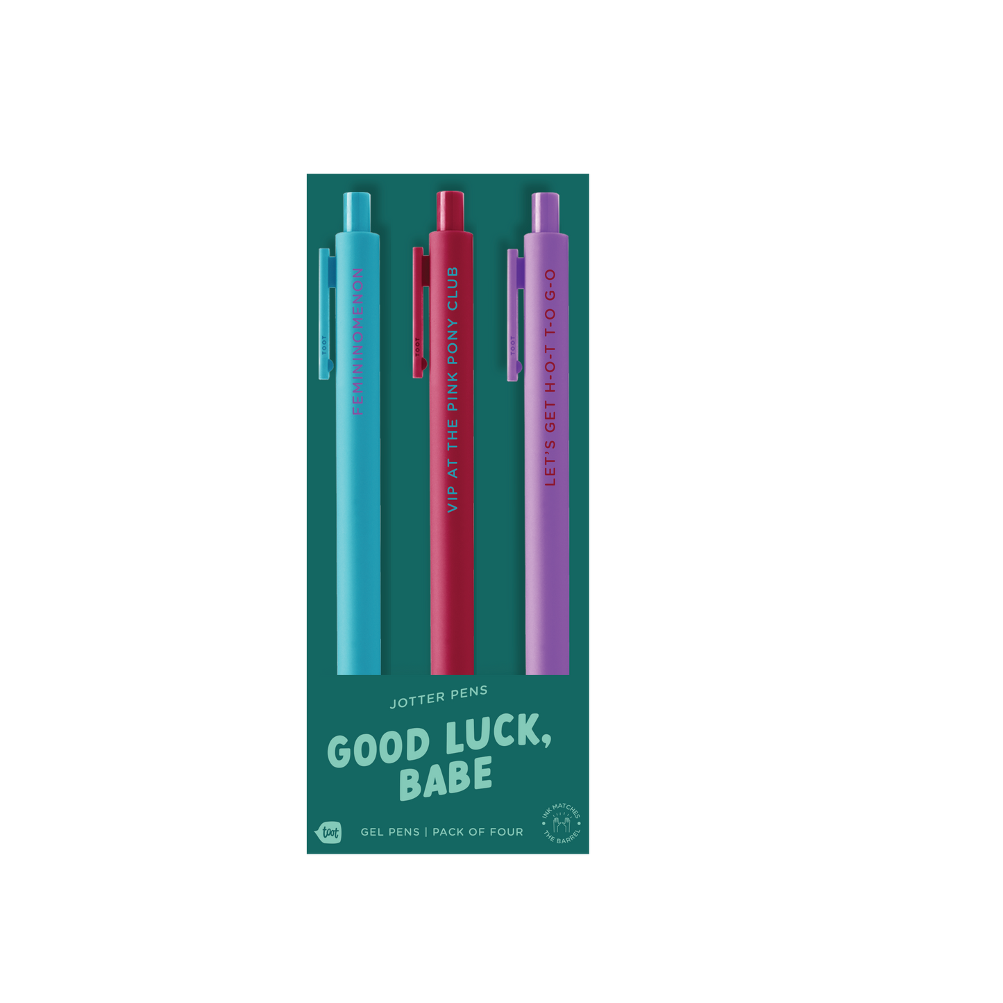 Jotter Sets - 3 pack