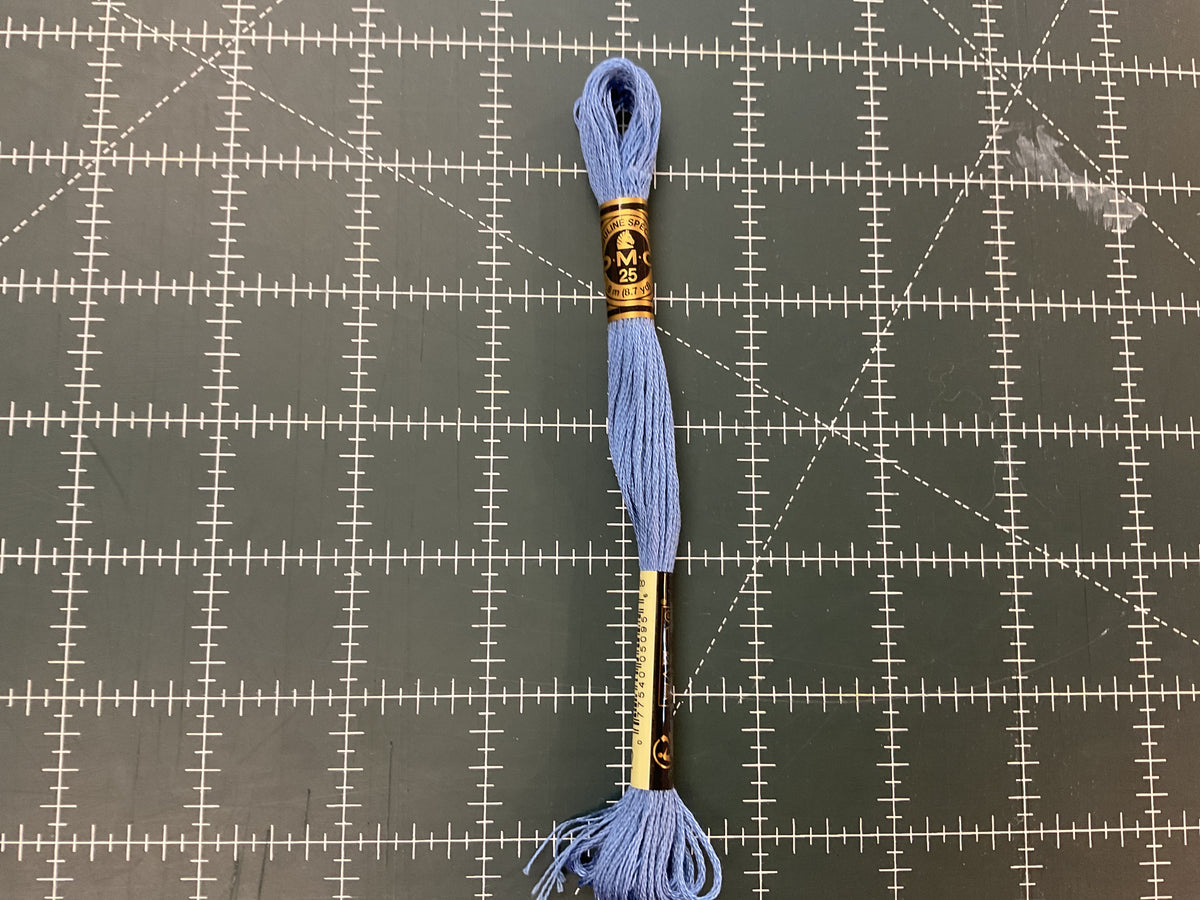 201-400 DMC Embroidery Floss