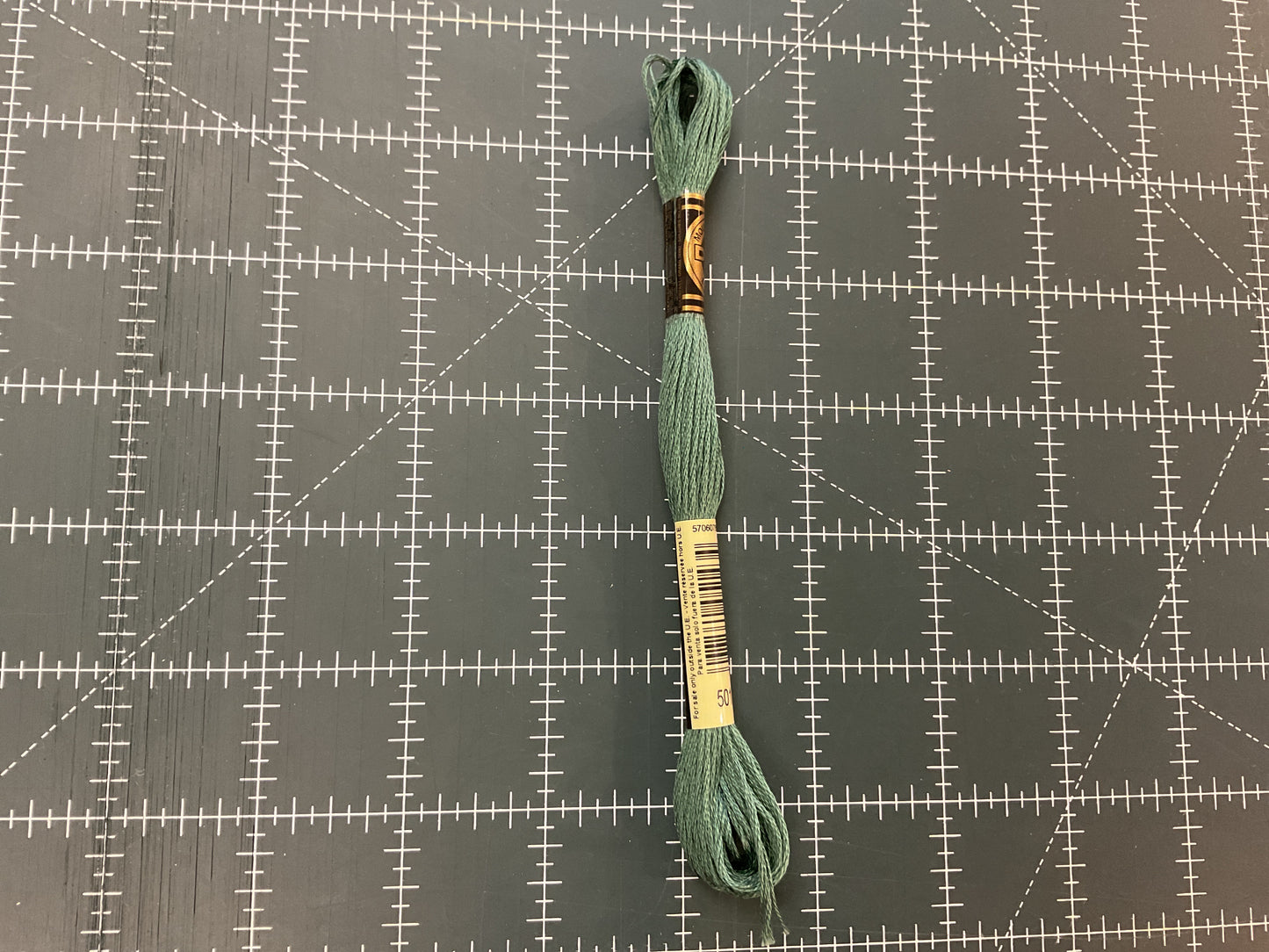401-900 DMC Embroidery Floss