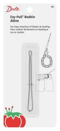Ezy Thread Bodkin - Drawstring & Elastic Threader Tool