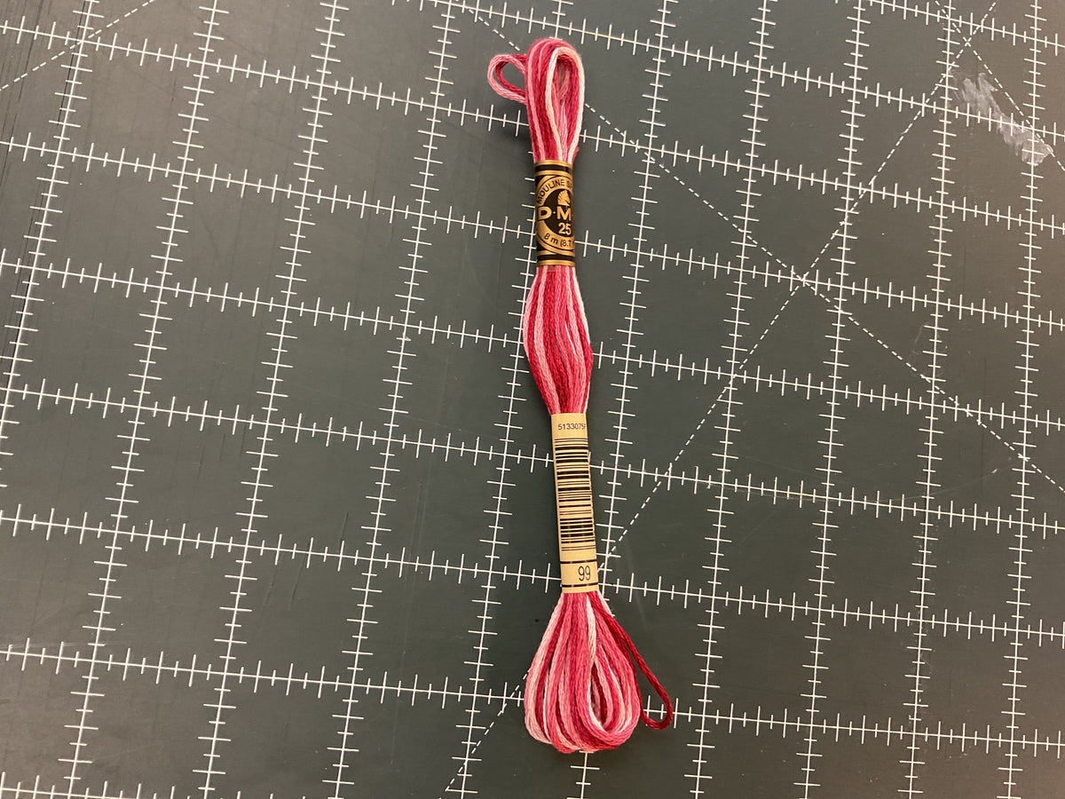A-199 DMC Embroidery Floss