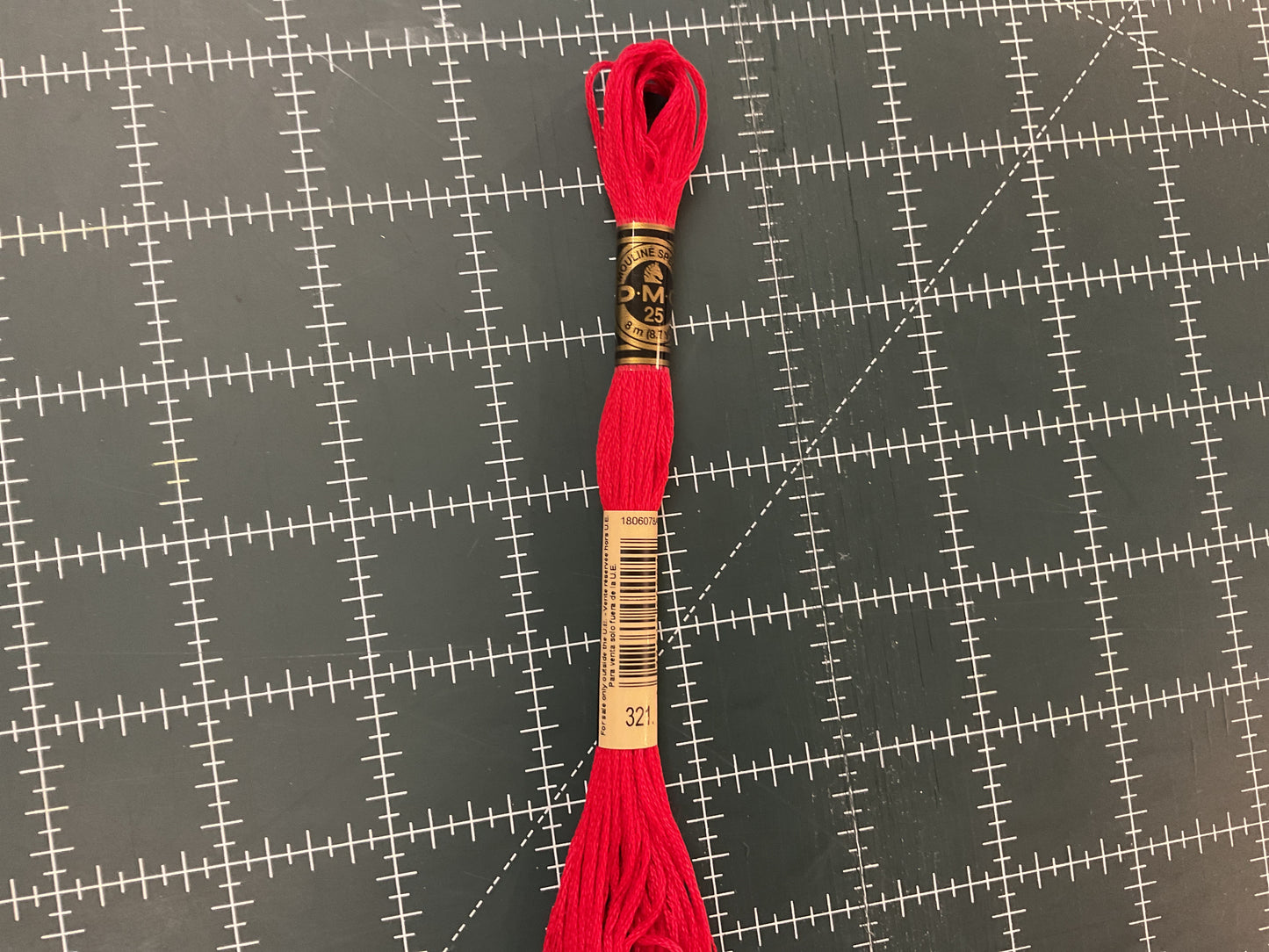 201-400 DMC Embroidery Floss
