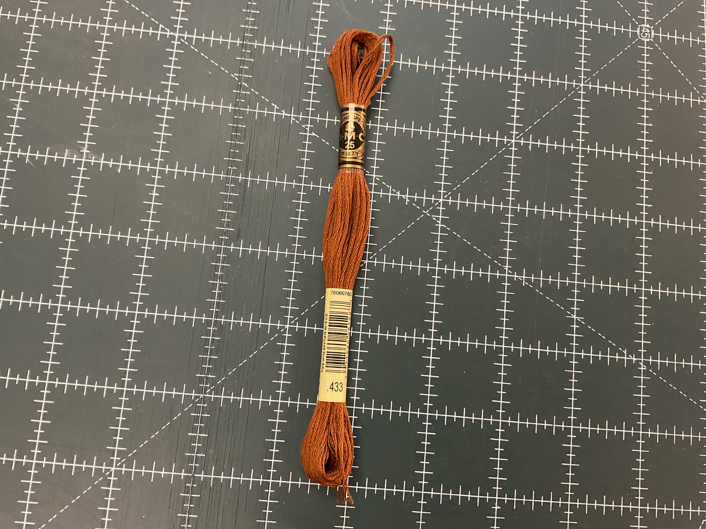 401-900 DMC Embroidery Floss