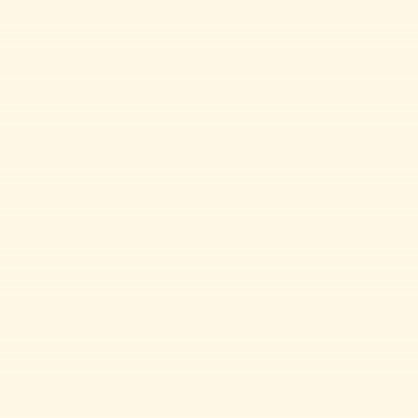 Ivory flannel solid