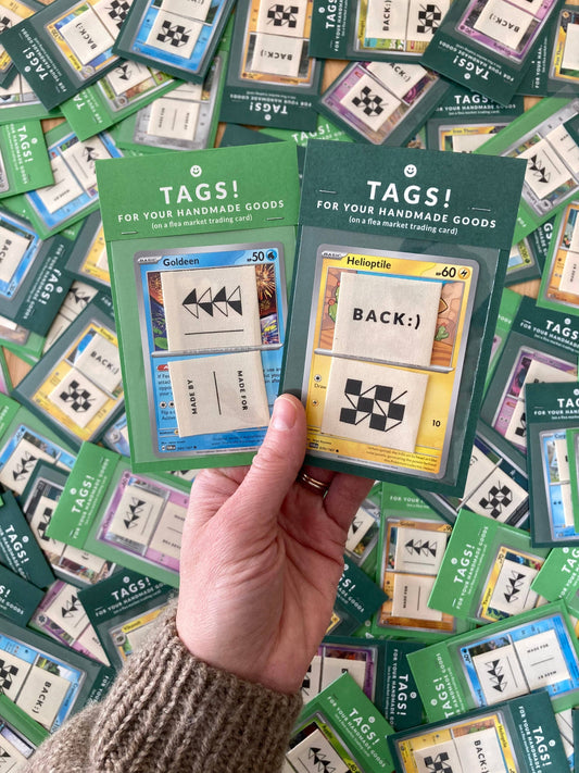 Tags!