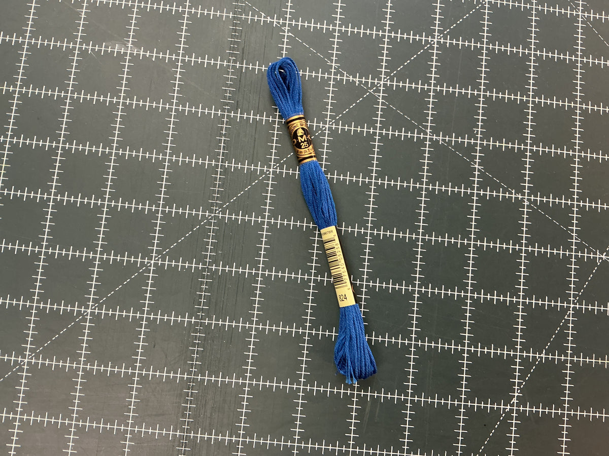 401-900 DMC Embroidery Floss