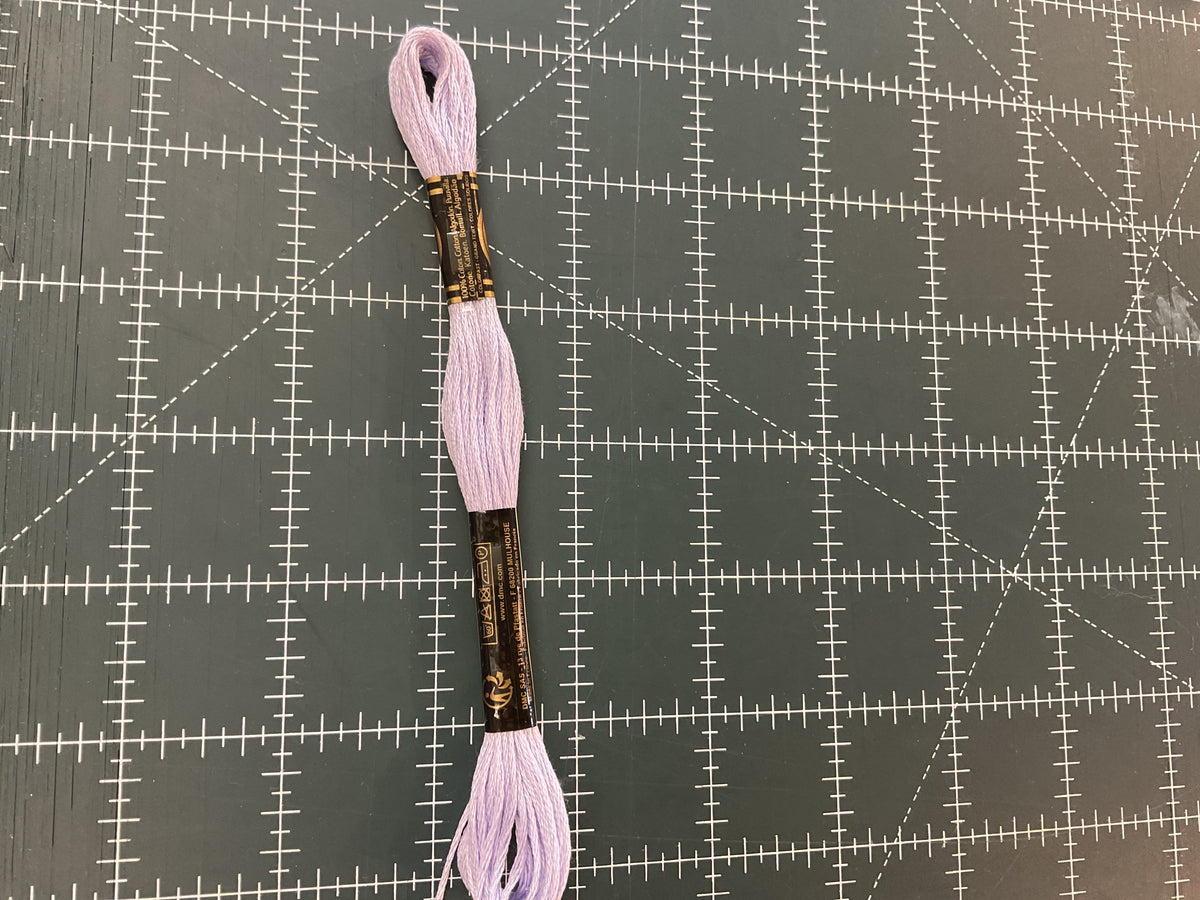 A-199 DMC Embroidery Floss