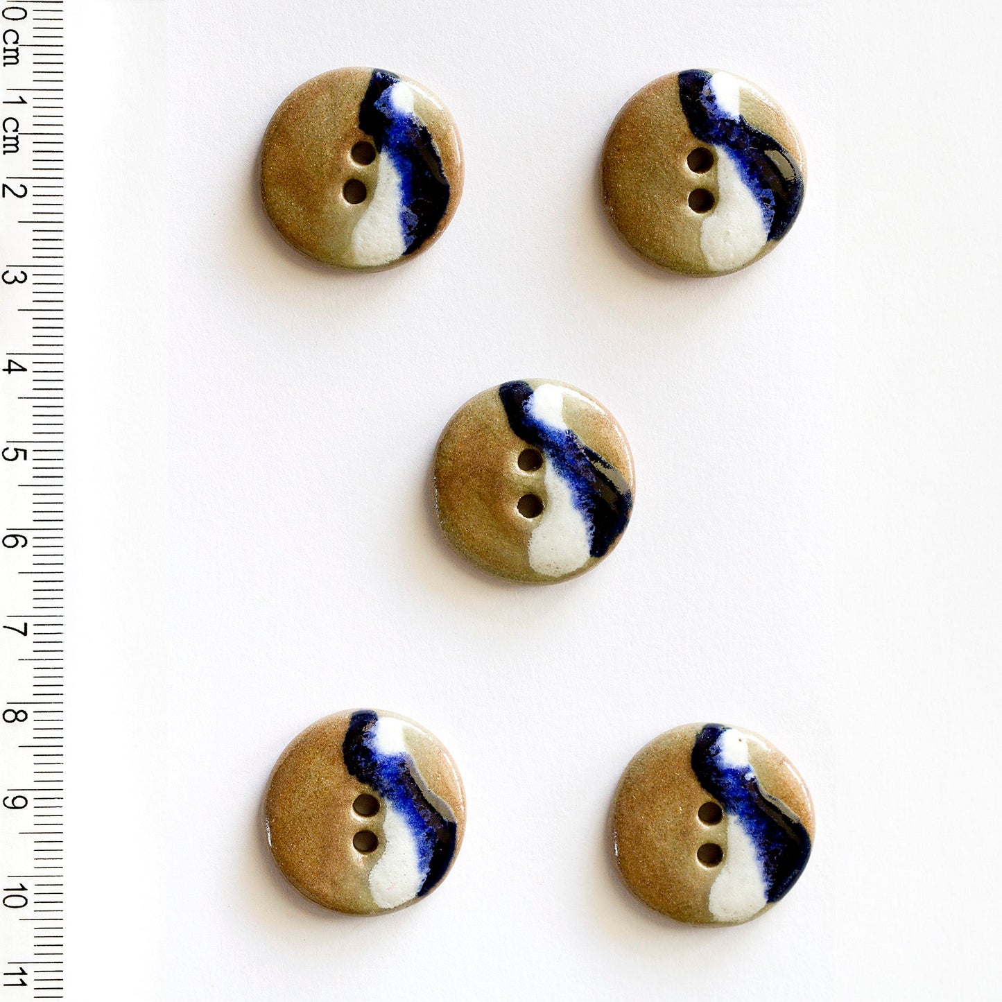 L412 Classic Coat Buttons