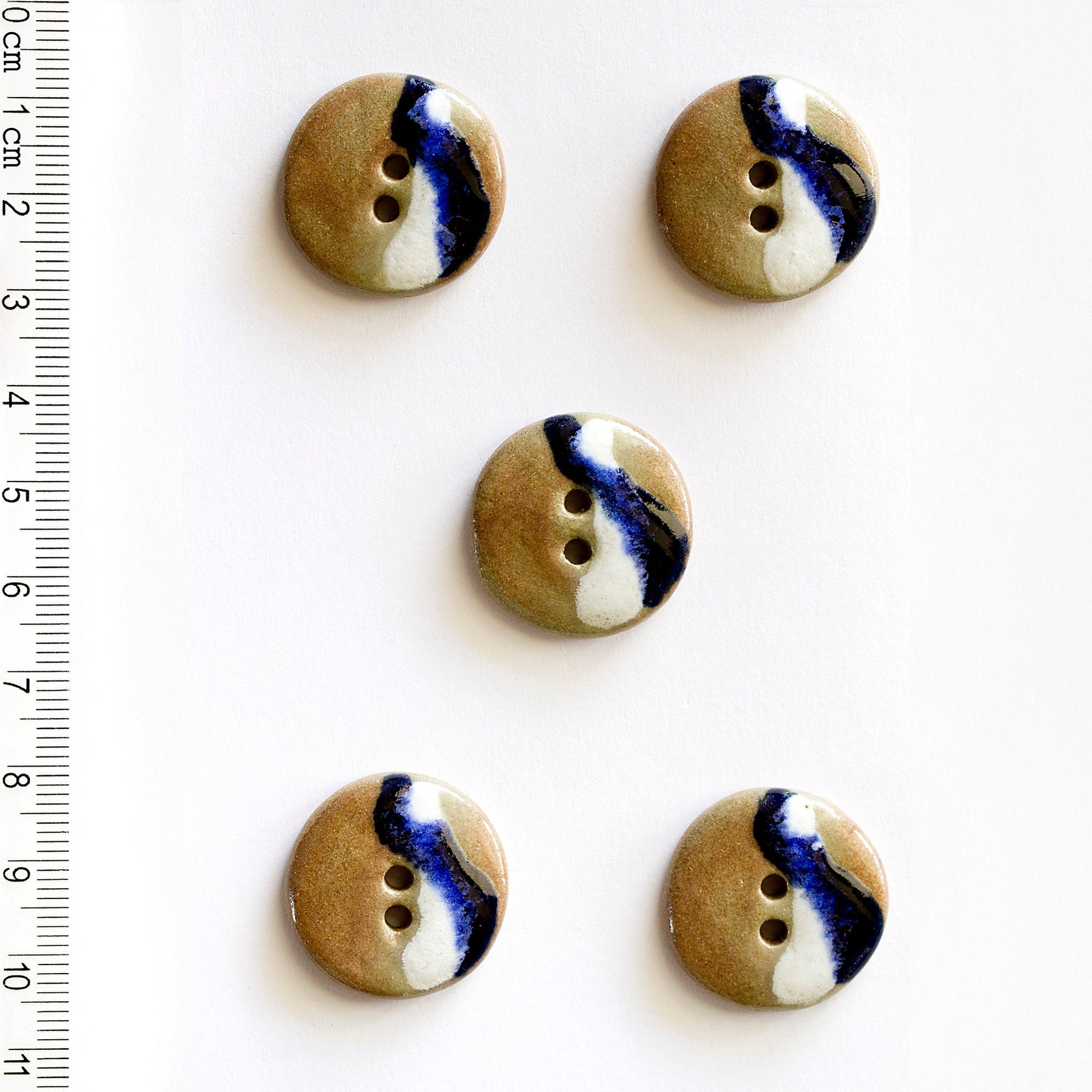 L412 Classic Coat Buttons