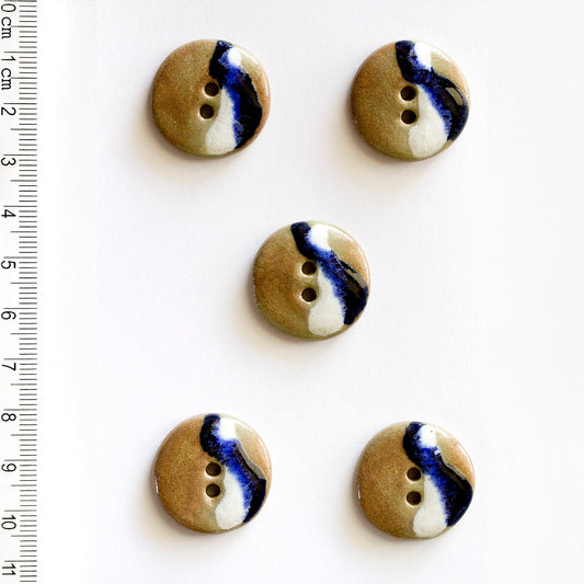 L412 Classic Coat Buttons
