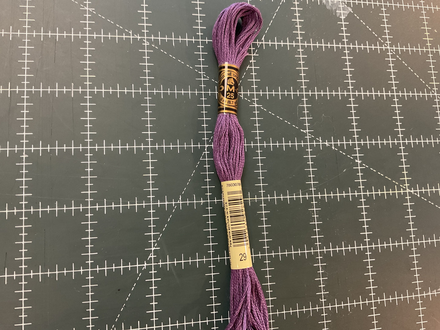 A-199 DMC Embroidery Floss