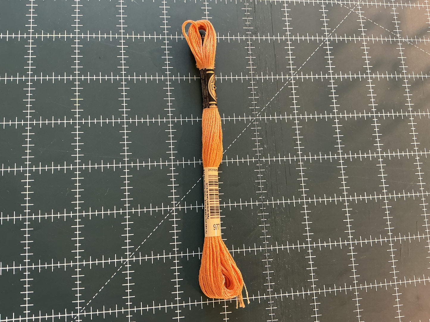 900+ DMC Embroidery Floss