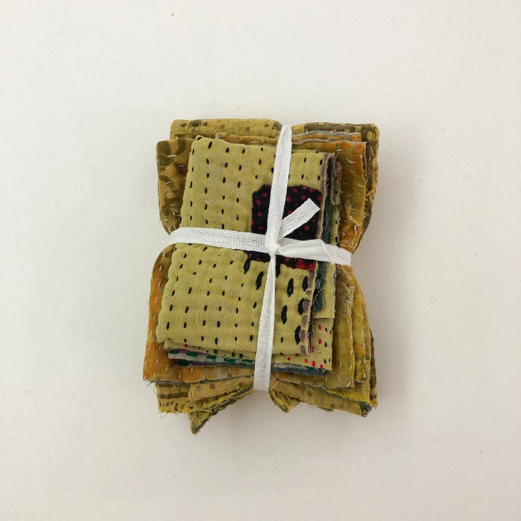 Otto Finn Lab Small Mending Bundle