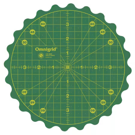 Omnigrid Rotating Mat 8" - homesewn