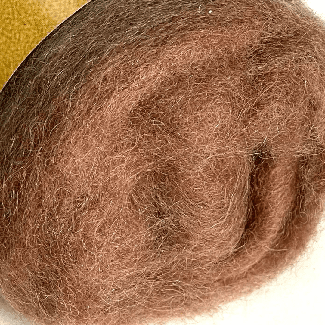 8oz Core Wool for Needle Felting - homesewn