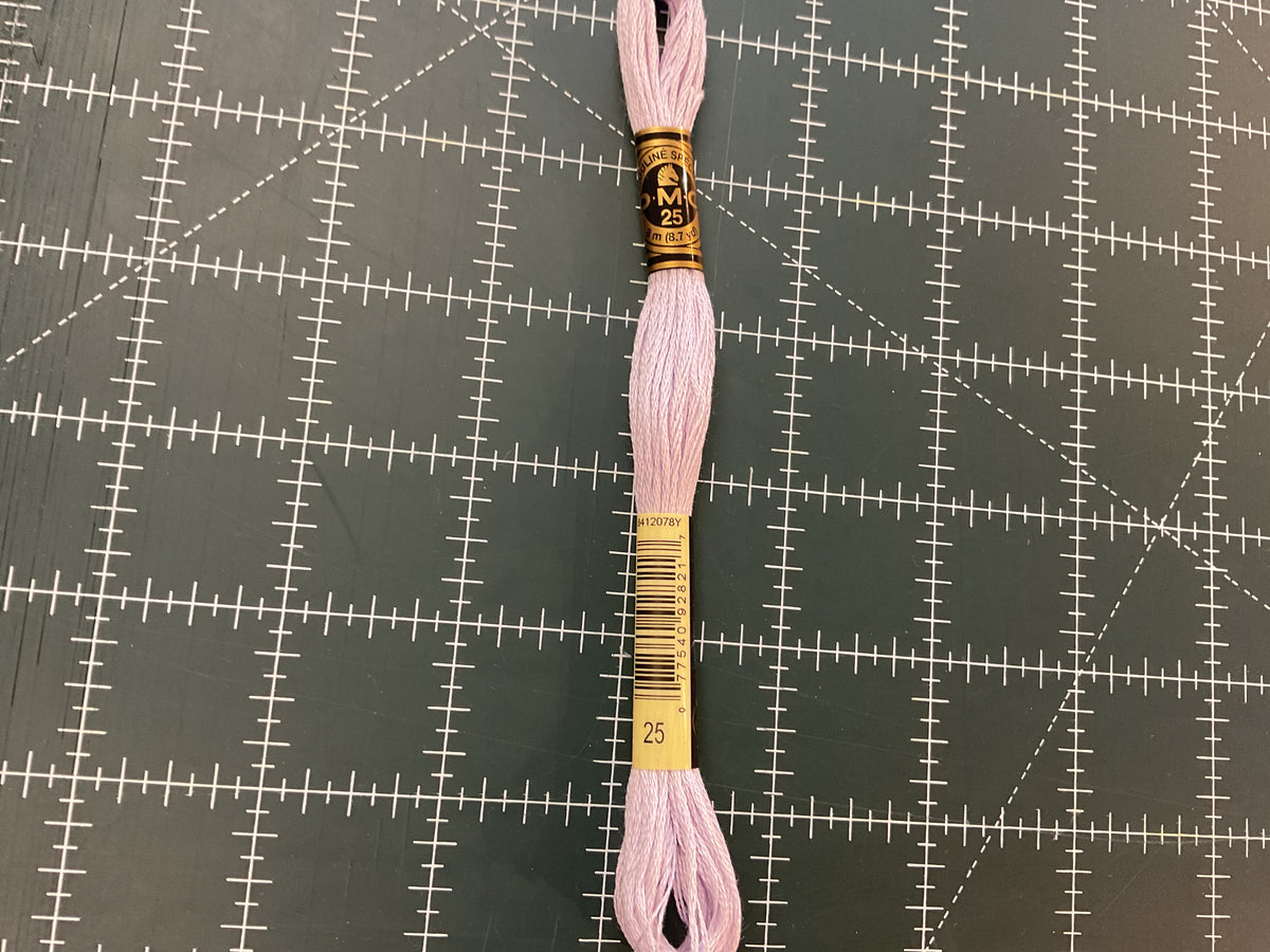 A-199 DMC Embroidery Floss