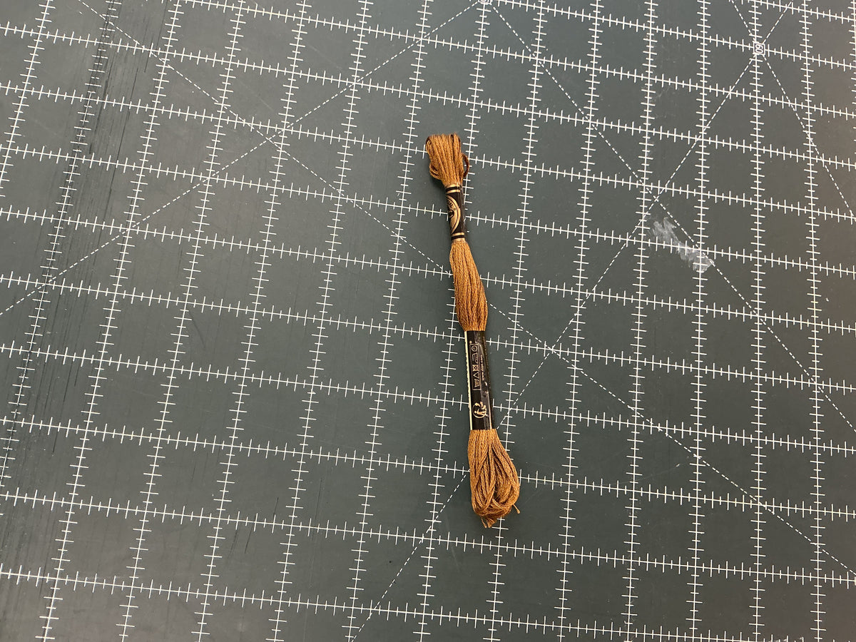 401-900 DMC Embroidery Floss
