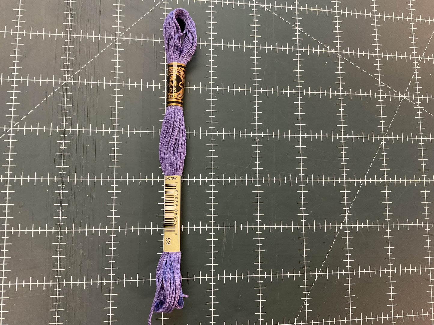 A-199 DMC Embroidery Floss