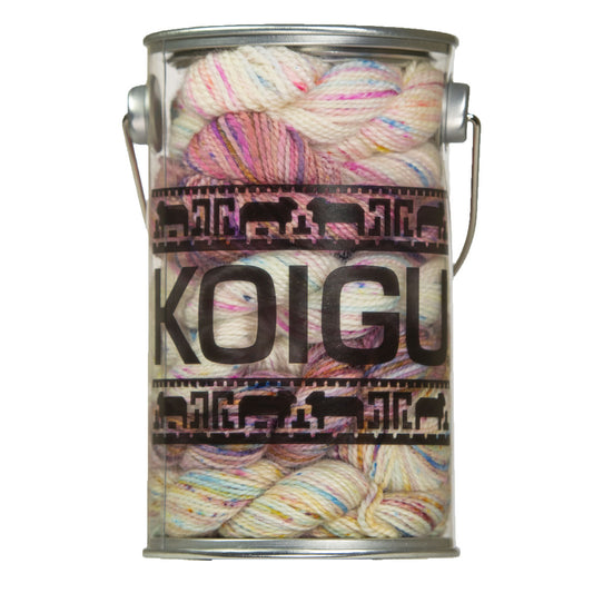 Paint Can Fingering Weight Mini Skein Set