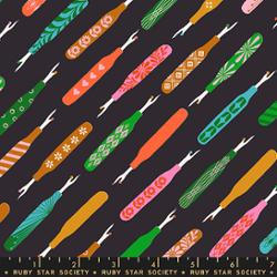 Seam Rippers - Soft Black - 1-800-Notion