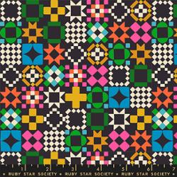 Quilty as Charged - Soft Black - 1-800-Notion