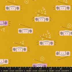 Boom - Cactus - LoFi Linens by Ruby Star Society