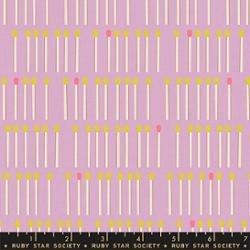 Meet Your Match - Wisteria - LoFi Linens by Ruby Star Society