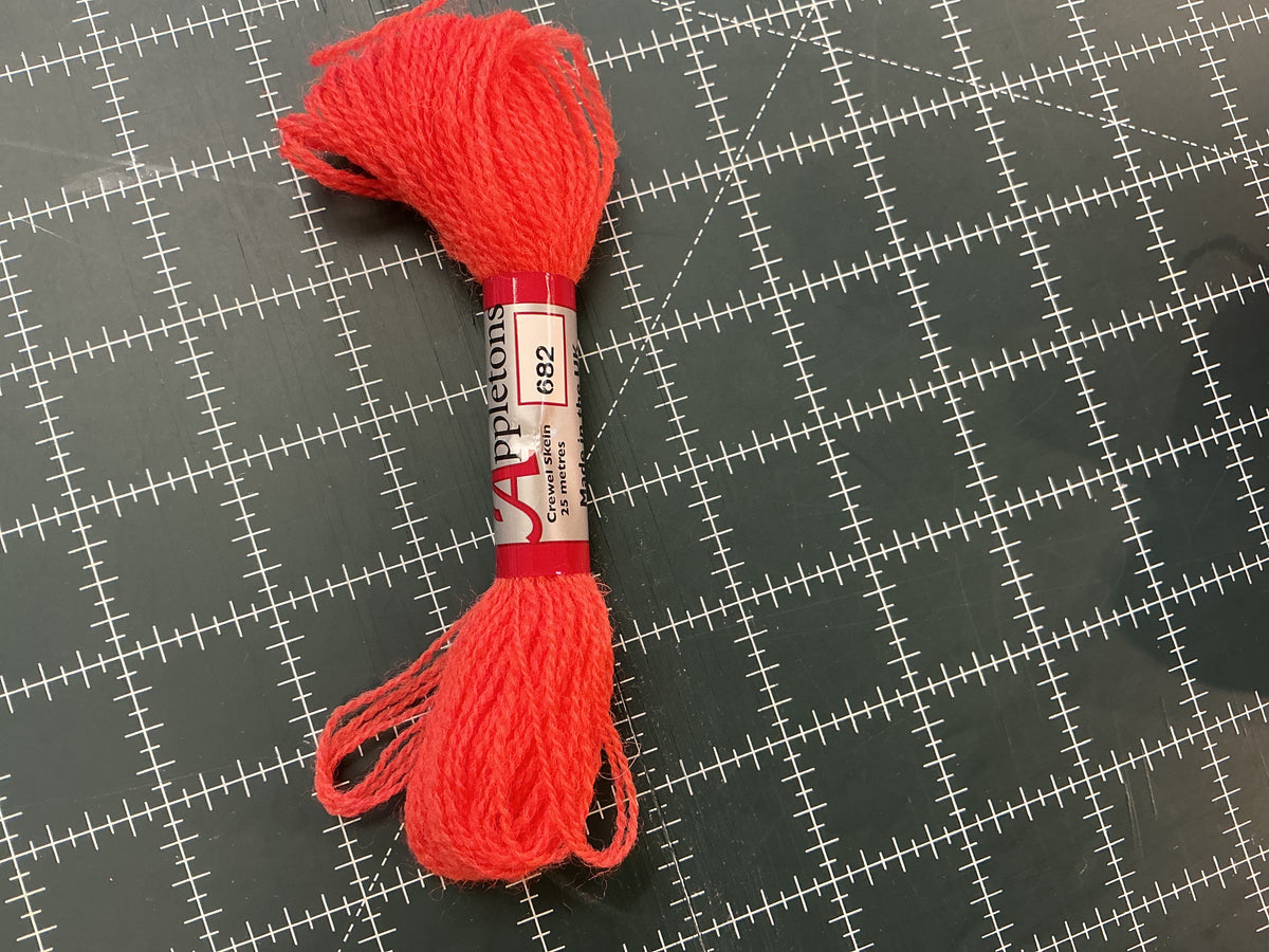 Appleton Crewel Wool - Skein