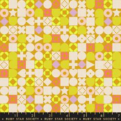 Blocked - Cactus - LoFi Linens by Ruby Star Society