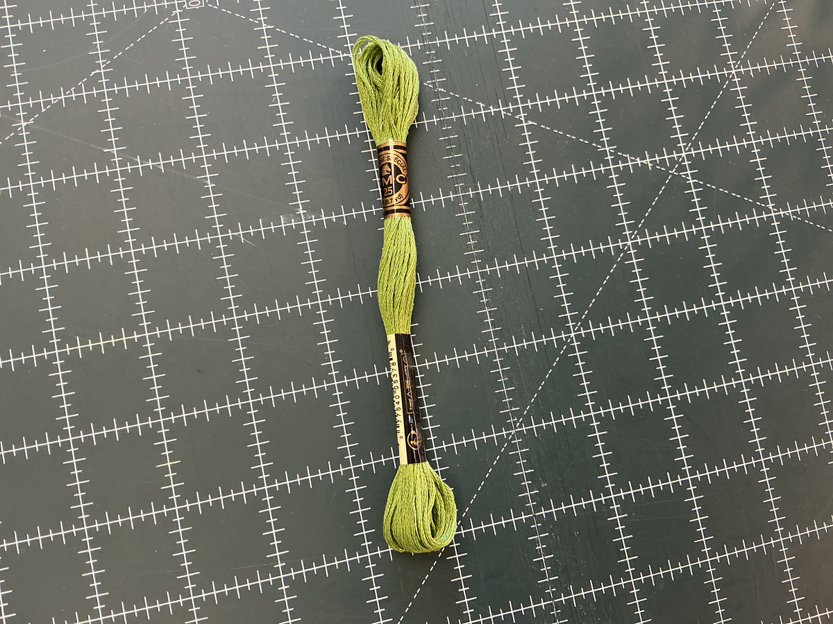 900+ DMC Embroidery Floss