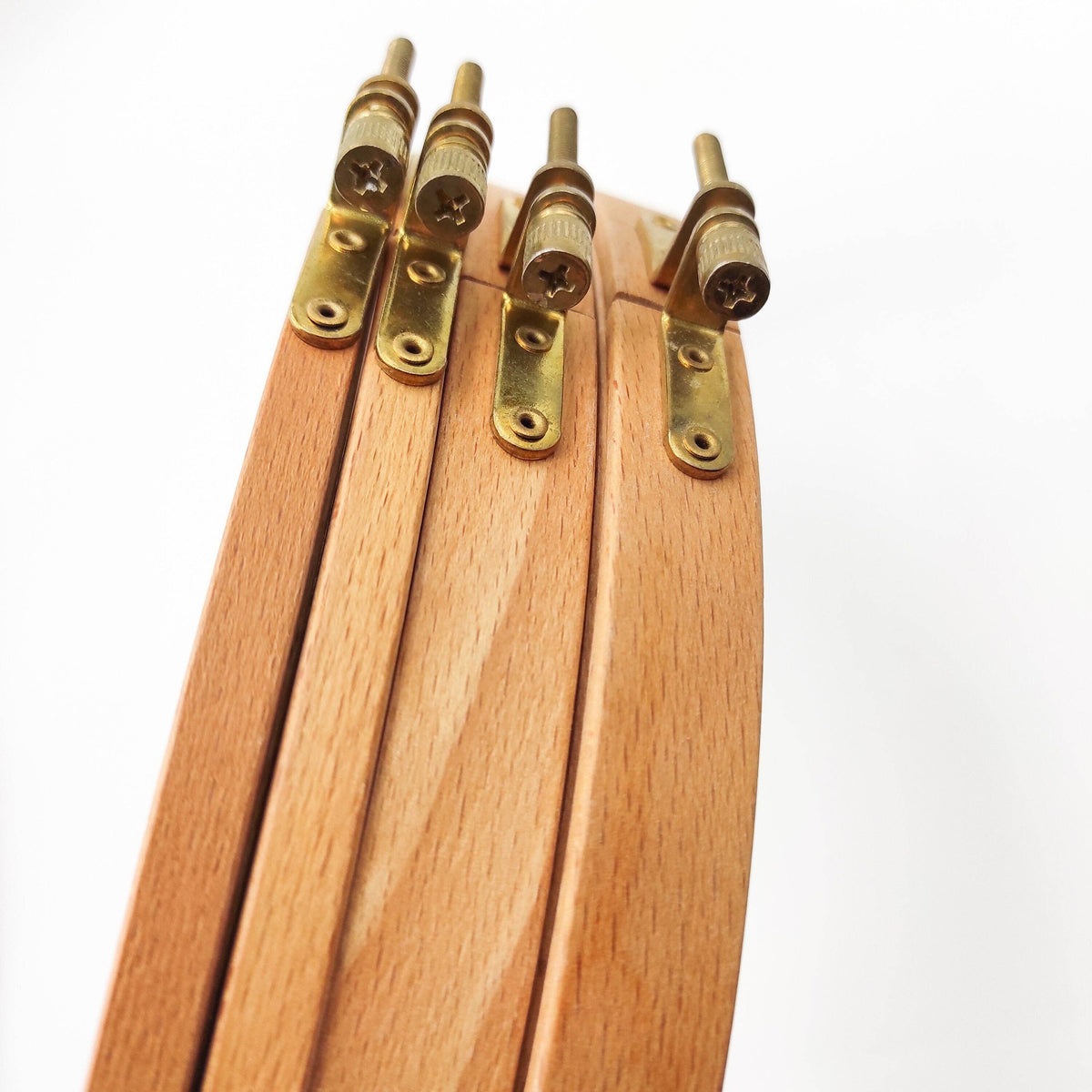 Round Beechwood Hoop