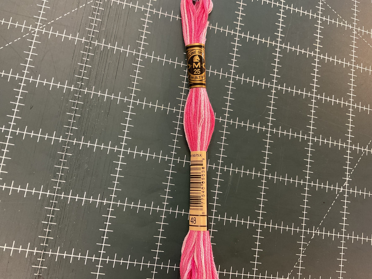 A-199 DMC Embroidery Floss