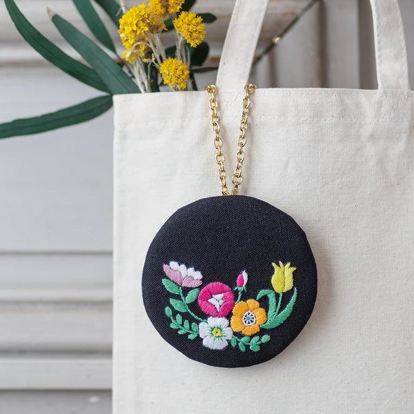 Embroidery Stitch Kit - homesewn