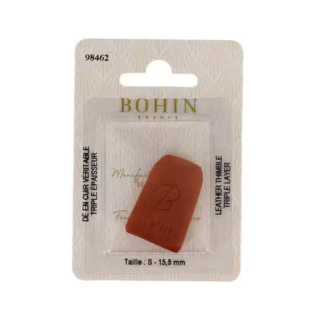 Bohin Leather Thimble