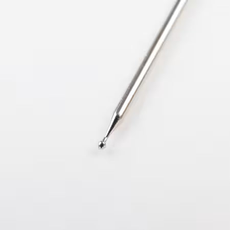 Ball Tip Needles 1-5/8in x 0.70mm 2pk