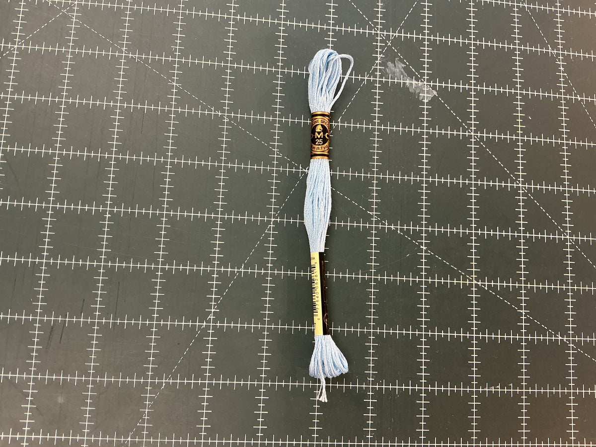 401-900 DMC Embroidery Floss