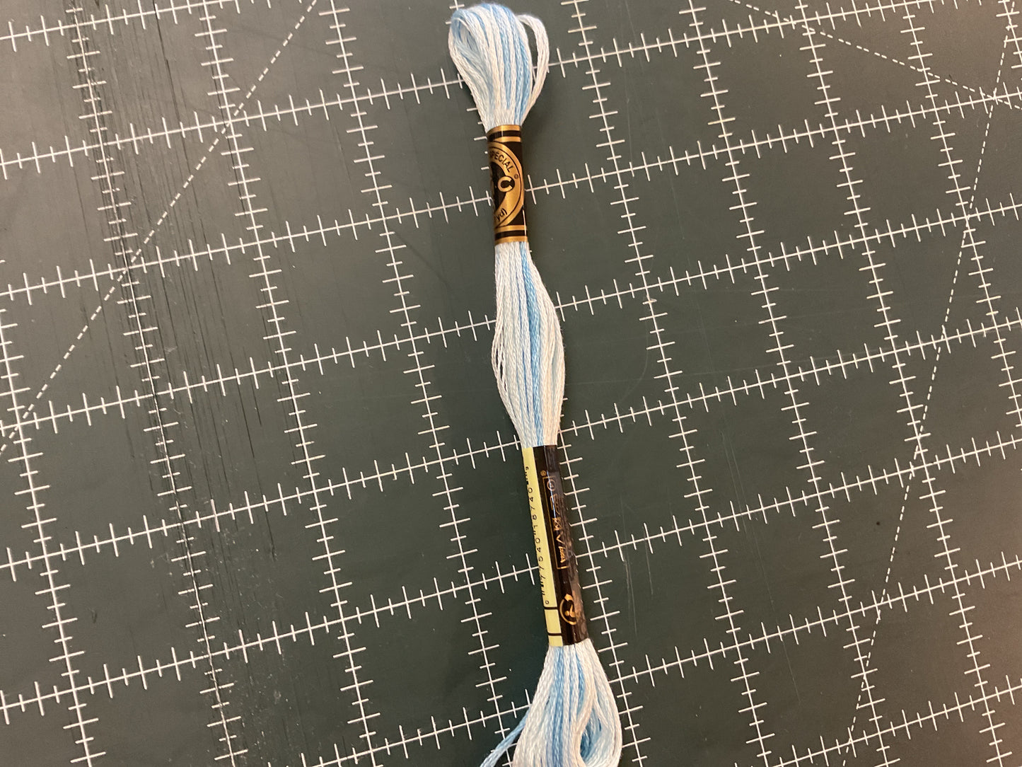 A-199 DMC Embroidery Floss