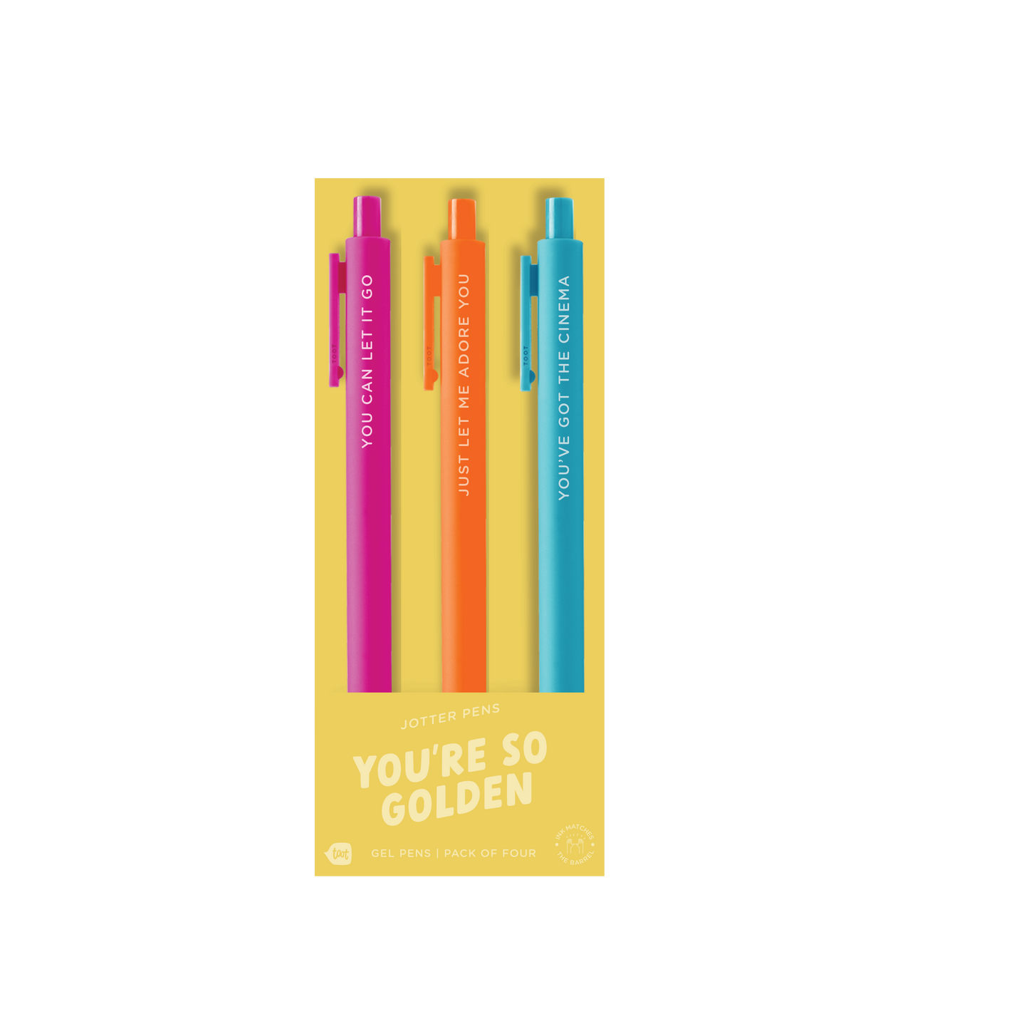 Jotter Sets - 3 pack