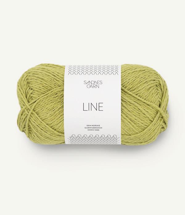Line - Worsted