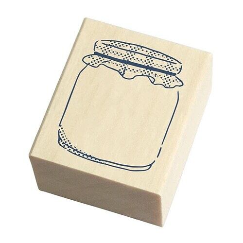 Masute no Aibo Jam Jar stamp TSW-119