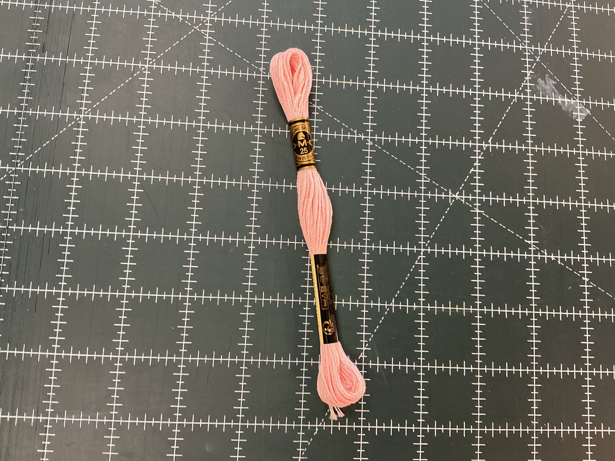 401-900 DMC Embroidery Floss